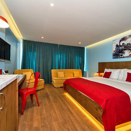 Taksim Nis Hotel- Special Category Istanbul Bagian luar foto