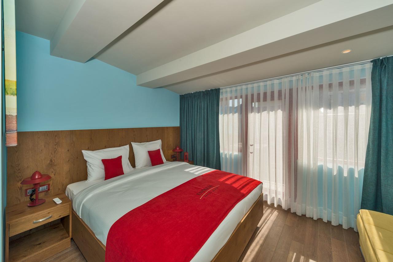 Taksim Nis Hotel- Special Category Istanbul Bagian luar foto